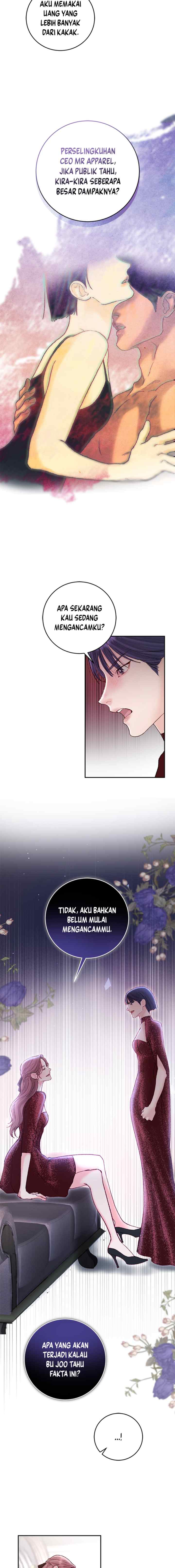 My Demon chapter 6 halaman 17