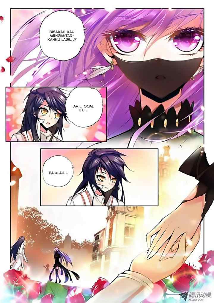 Shen Yin Wang Zuo chapter 97 halaman 5