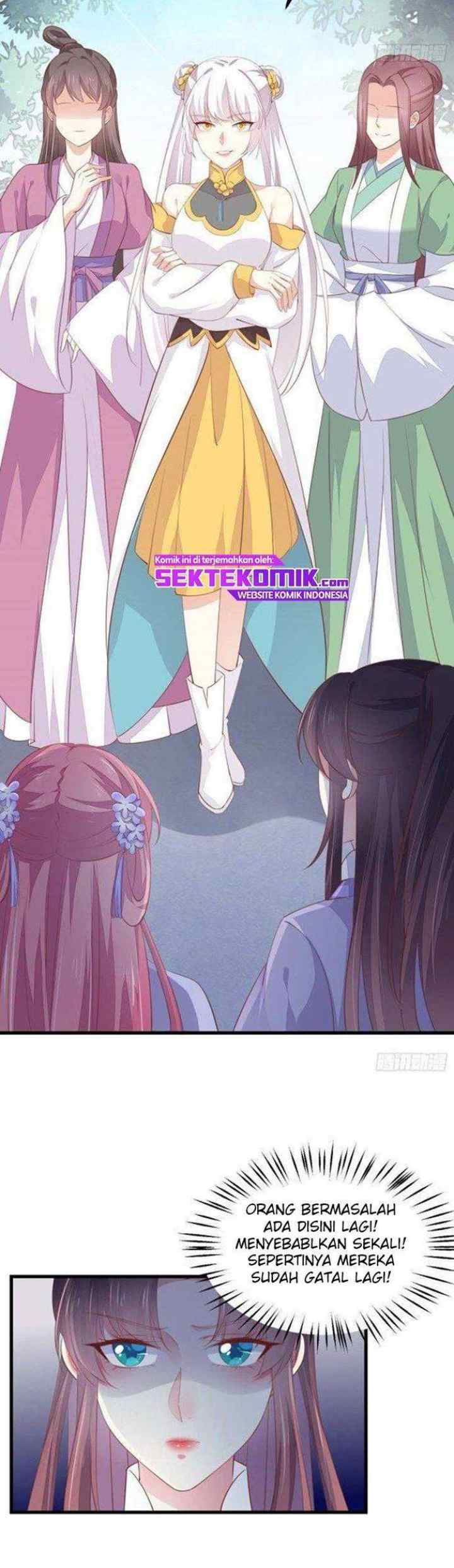 Pupillary Master chapter 147.2 halaman 5