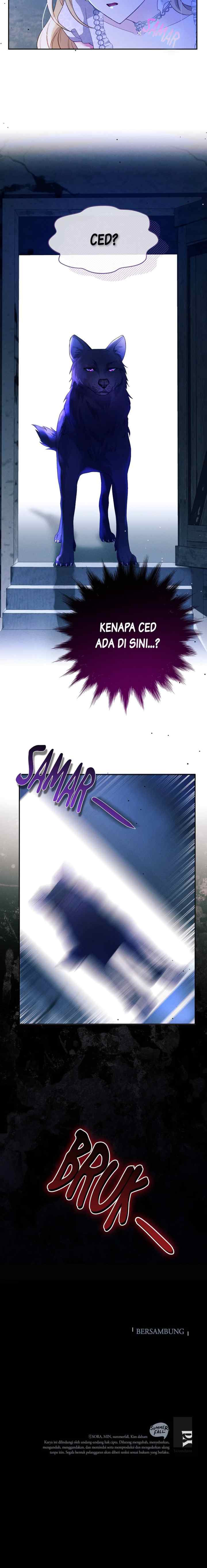 The Goal is to be Self-made Lady chapter 46 halaman 19
