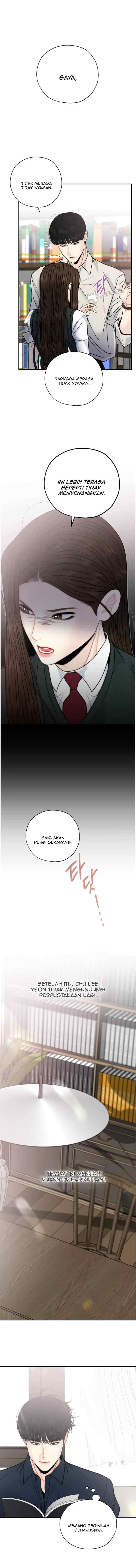Secretary's Escape chapter 73 halaman 10