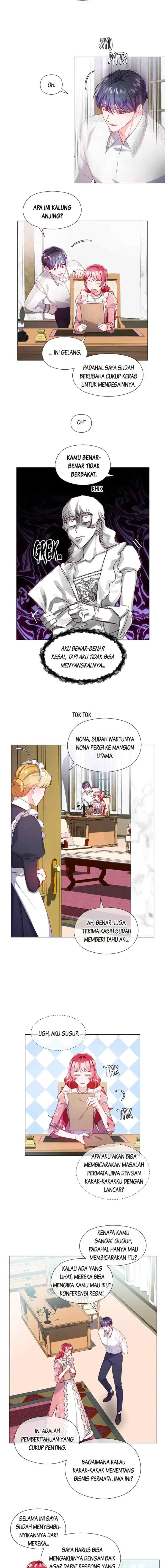 Extras Don't Want to be Overly Obsessed chapter 72 halaman 11