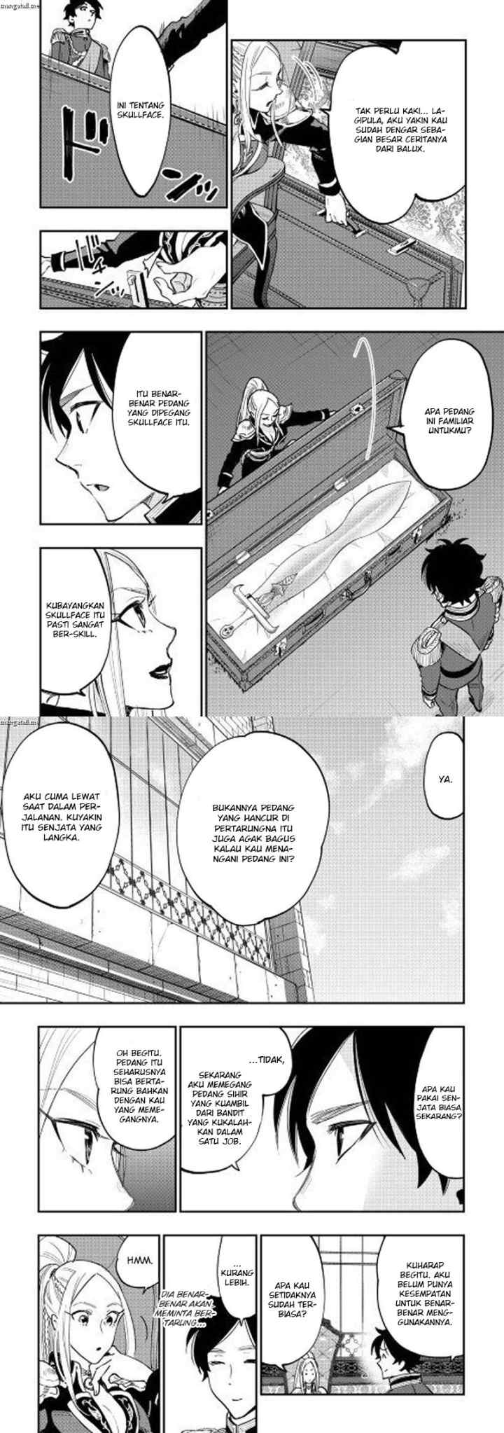 The New Gate chapter 38 halaman 9
