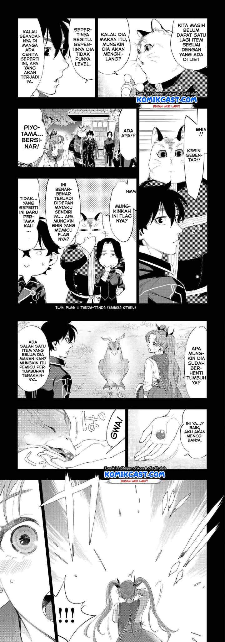 The New Gate chapter 63 halaman 8
