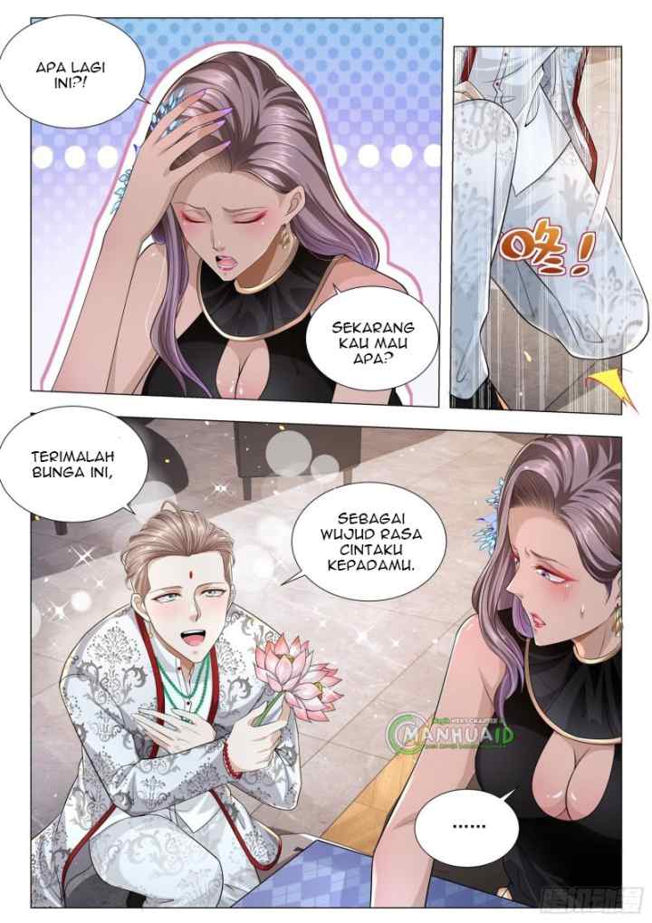 Shen Hao's Heavenly Fall System chapter 162 halaman 9