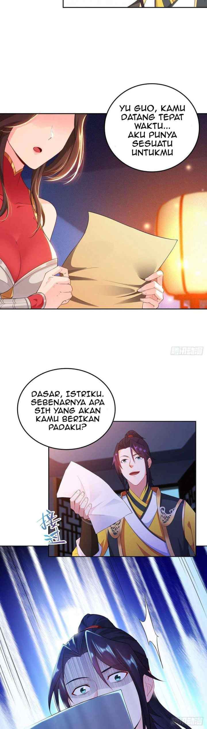 Forced To Become the Villain's Son-in-law chapter 52 halaman 4