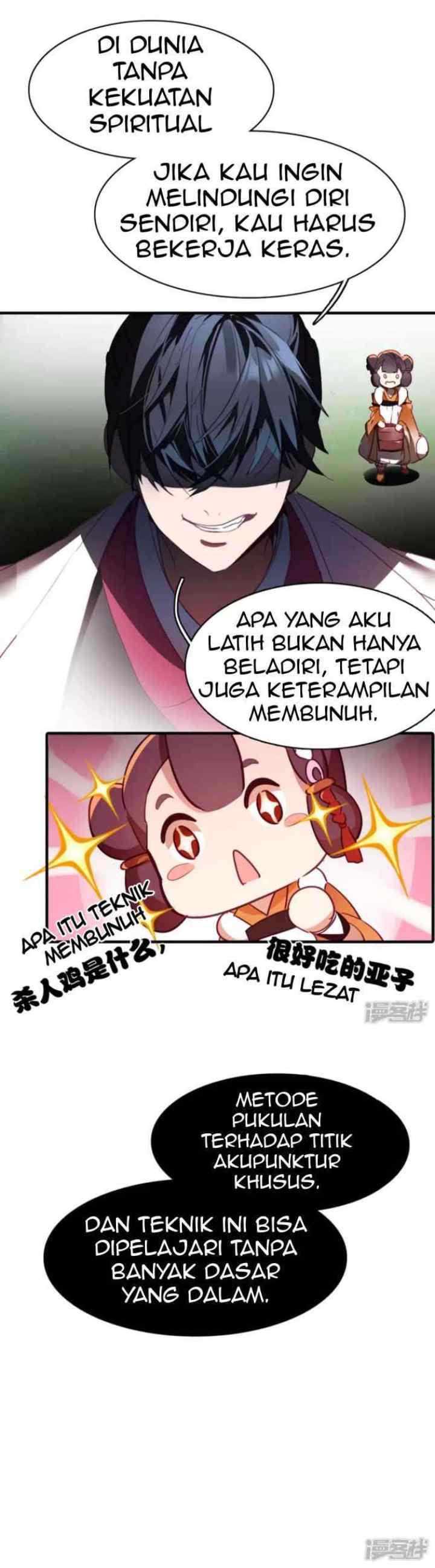 Dragon Warriors chapter 2 halaman 7