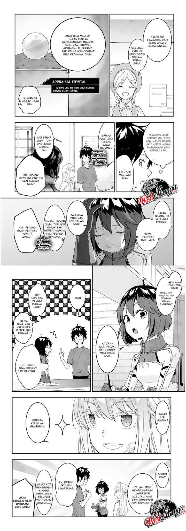 Maou ni Natte node - Dungeon Tsukutte Jingai Musume to Honobono suru chapter 19 halaman 4