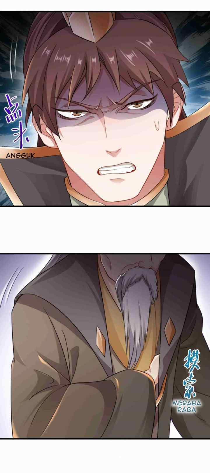 First Dragon (Yuanlong) chapter 73 halaman 10