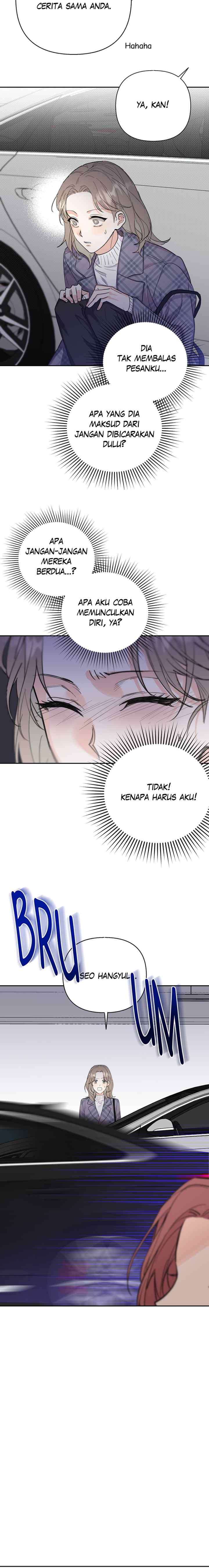 Really Truly Getting a Divorce chapter 59 halaman 16