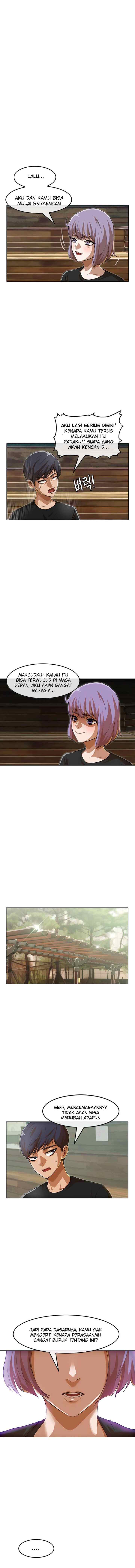 The Girl from Random Chatting! chapter 68 halaman 8