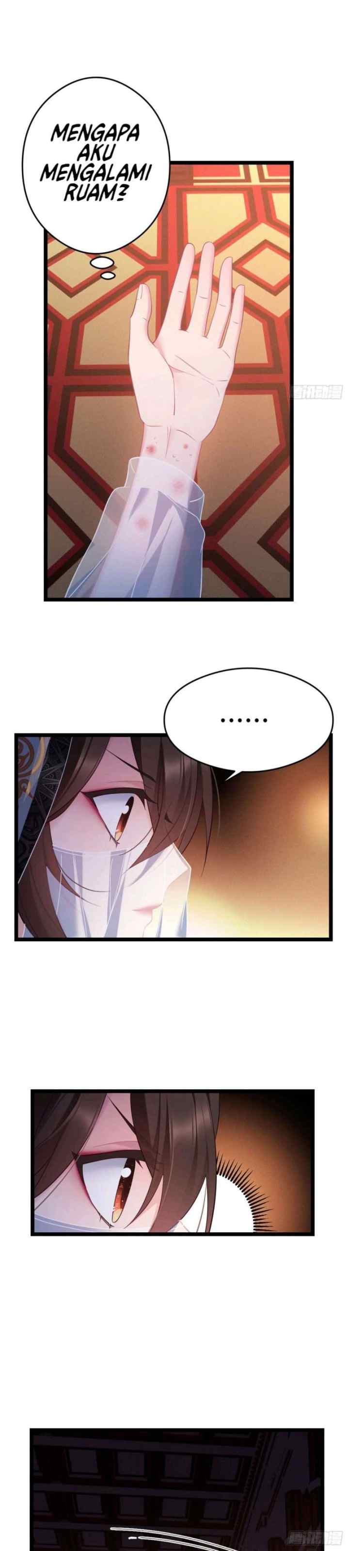 I Won't Marry The Enemy Prince chapter 47 halaman 8