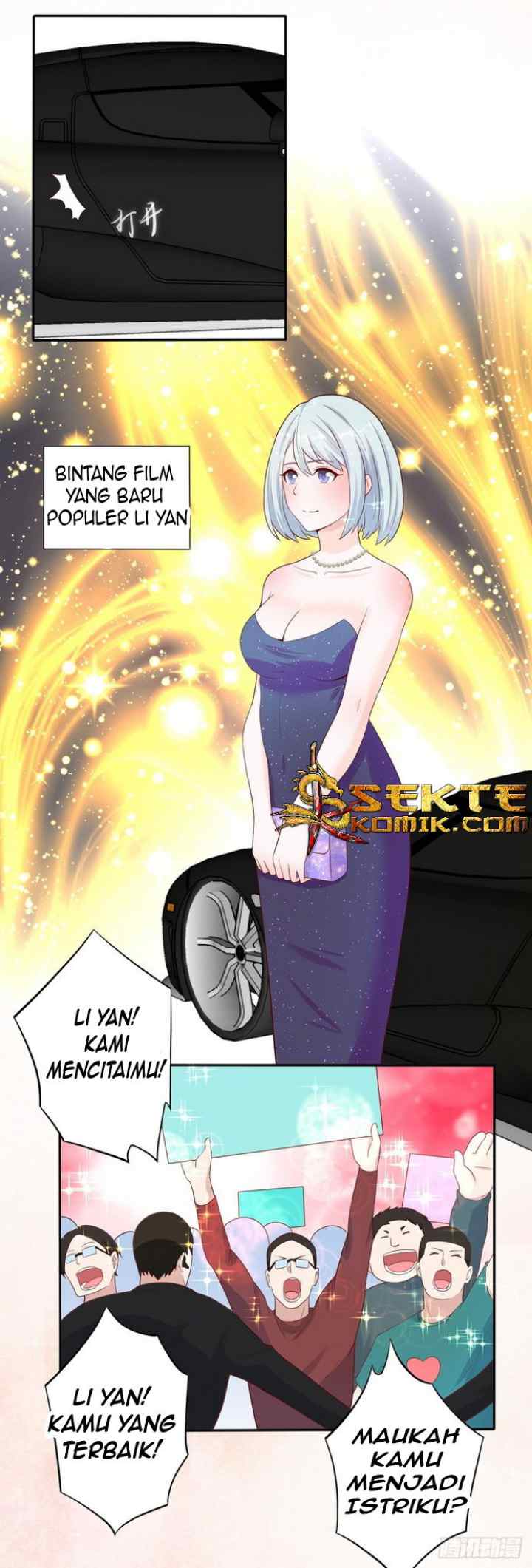 Cultivators In The City chapter 4 halaman 7