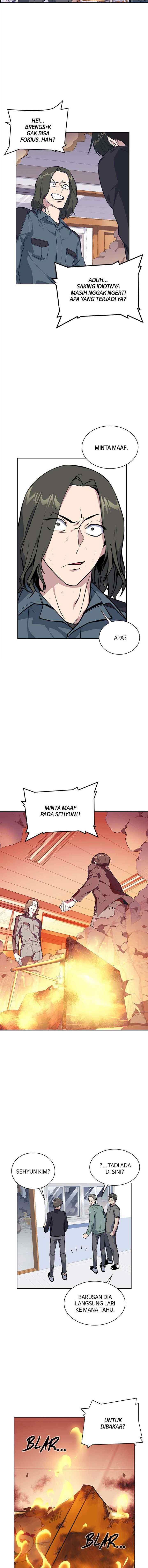 Kenkyu Gurupu chapter 6 halaman 11