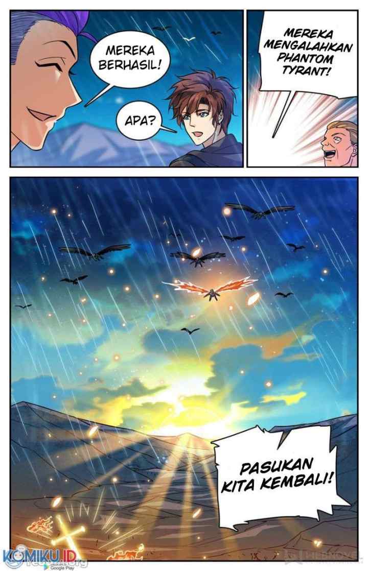 Versatile Mage chapter 403 halaman 10