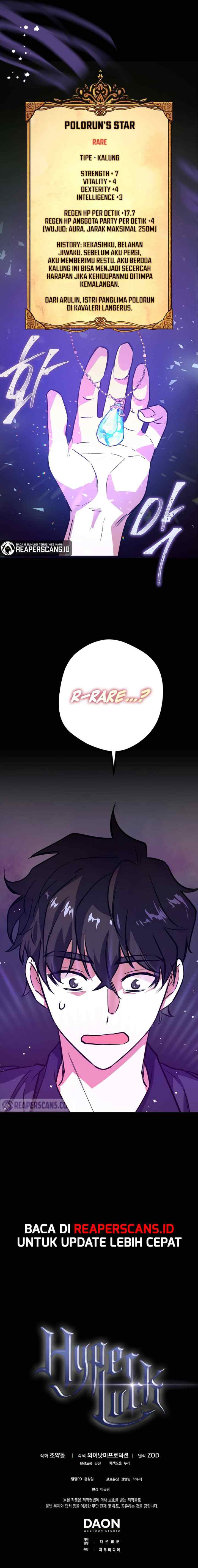 Hyper Luck chapter 1 halaman 15