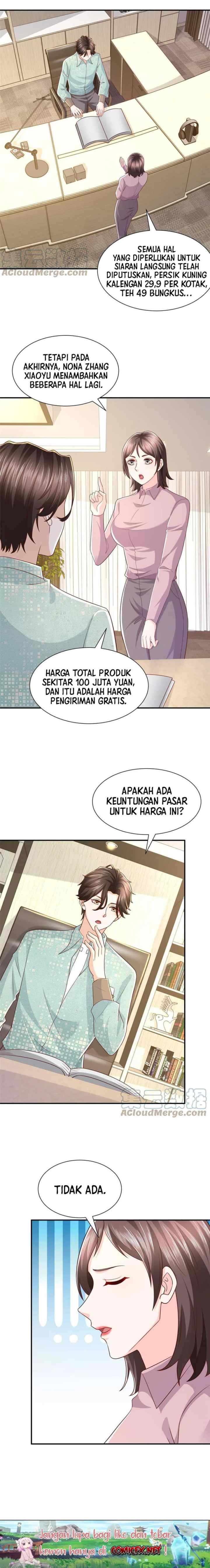 I Randomly Have A New Career Every Week chapter 283 halaman 10