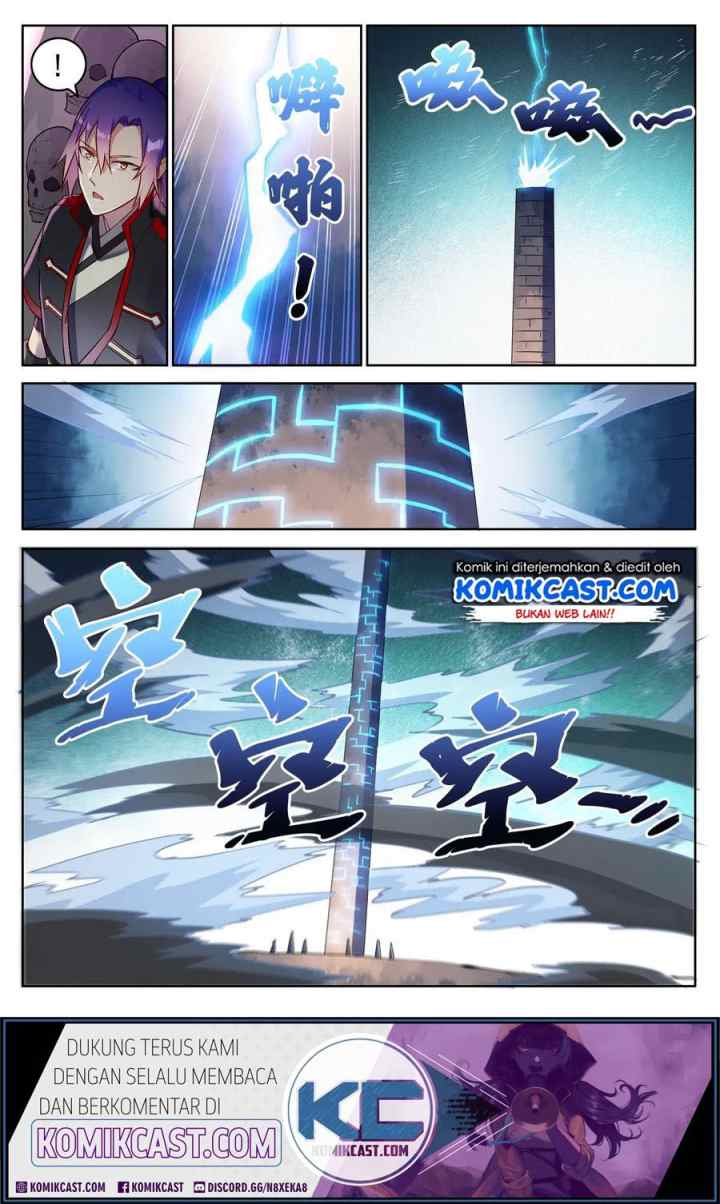 Apotheosis chapter 633 halaman 4