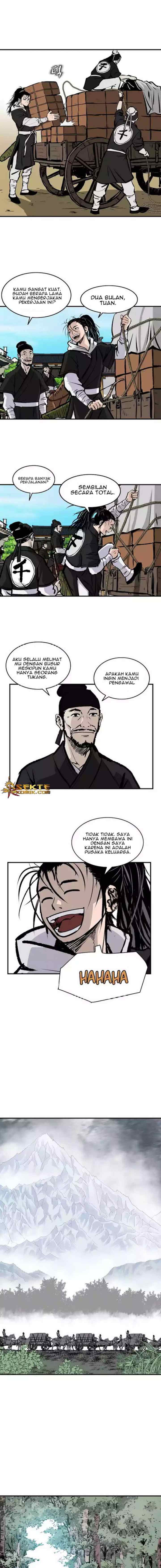 Bowblade Spirit chapter 17 halaman 10
