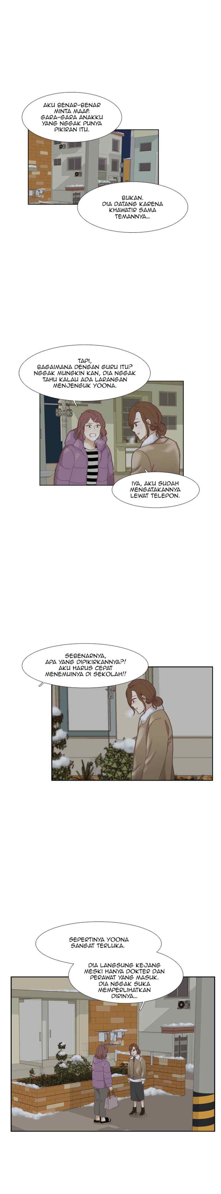 Odd Girls Out S1 chapter 155 halaman 5