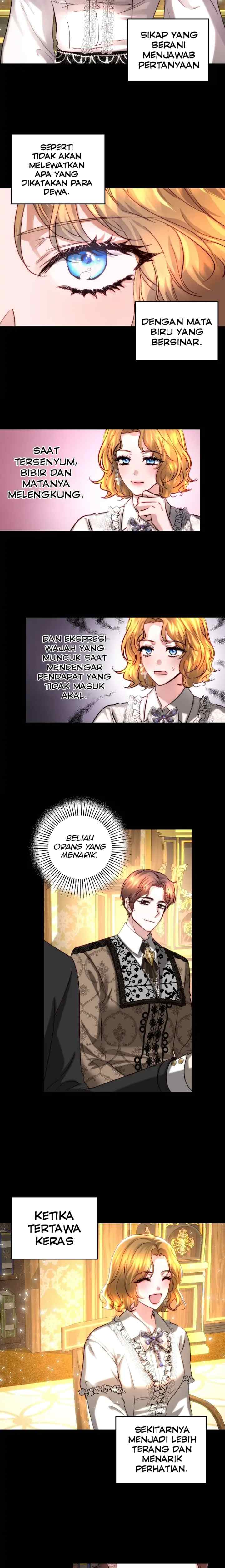Melody: The Crazy Flower Blooms chapter 41 halaman 4