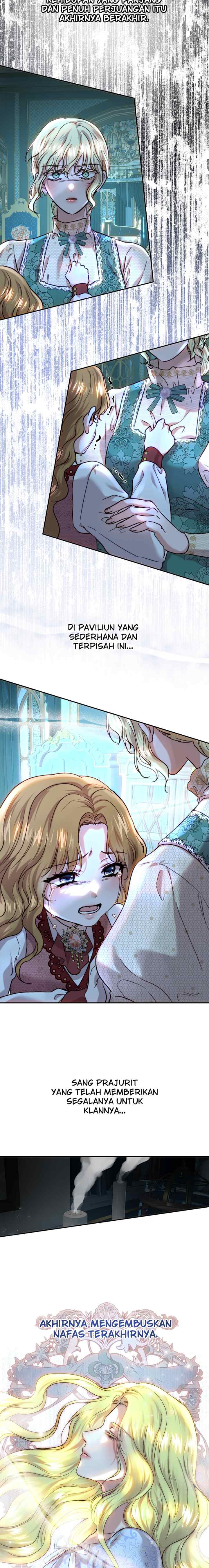 Melody: The Crazy Flower Blooms chapter 56 halaman 4