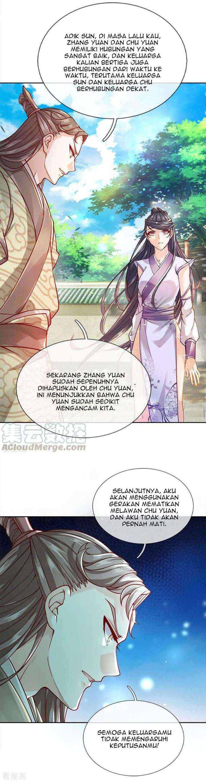 My Body Is A Sword chapter 59 halaman 12