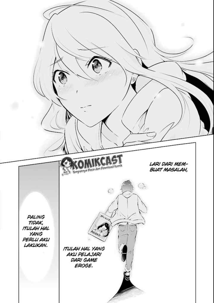 Chuuko demo Koi ga Shitai! chapter 0 halaman 17
