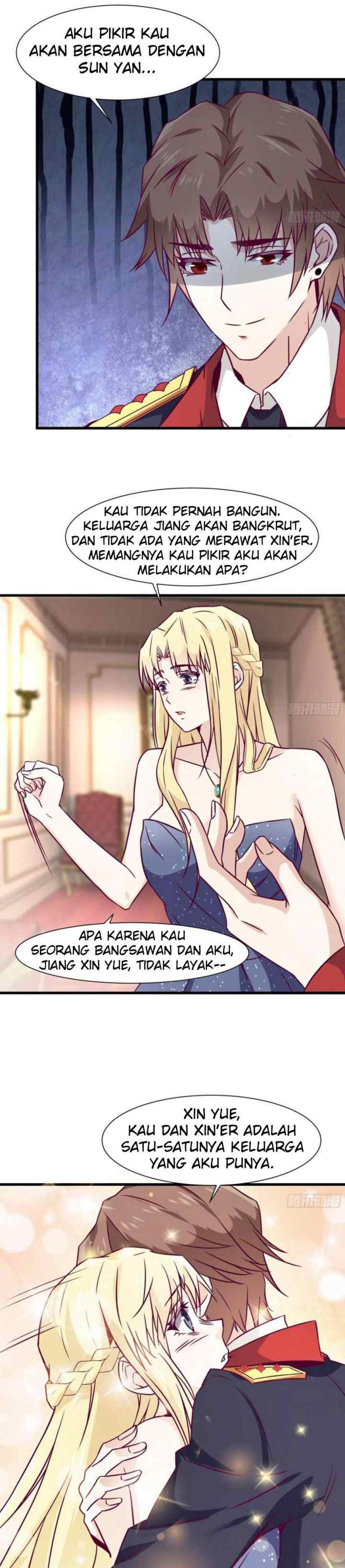 Dad the Strongest God of War chapter 41 halaman 17