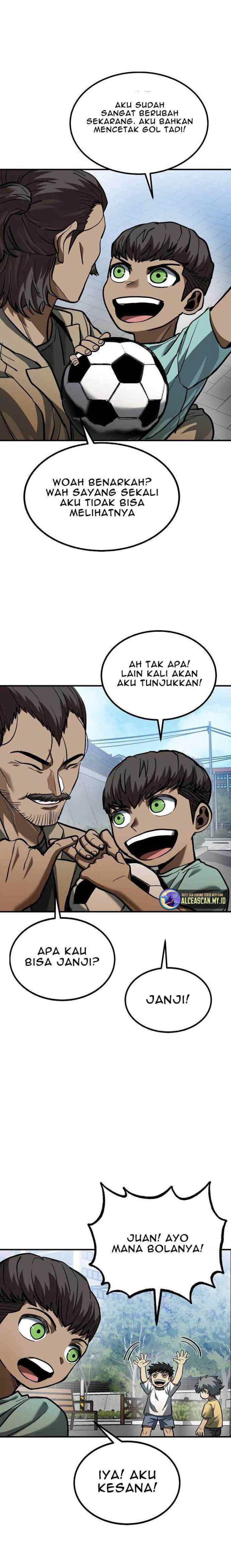 King MMA chapter 39 halaman 7