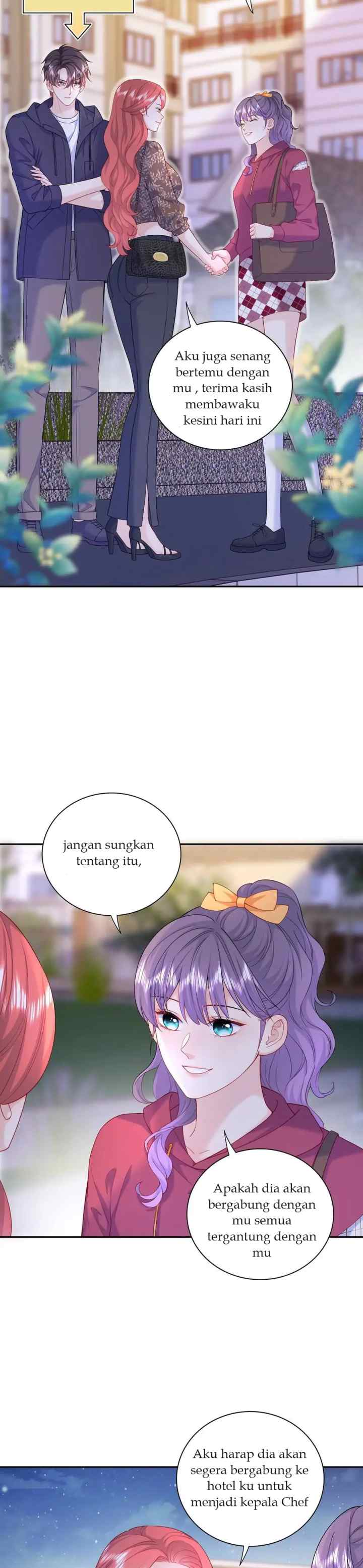 I Know What You Think chapter 57 halaman 4