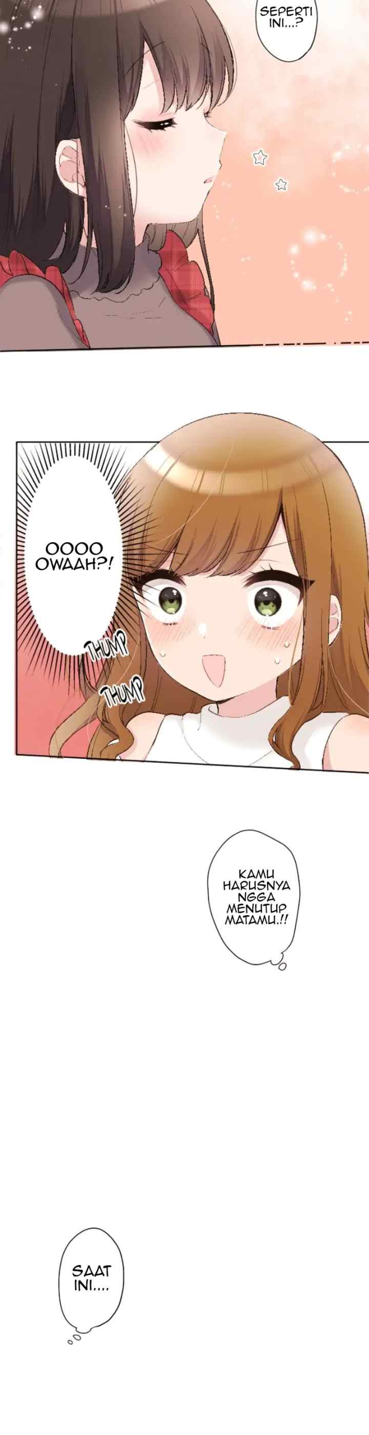 Kurasu Maido chapter 91 halaman 13