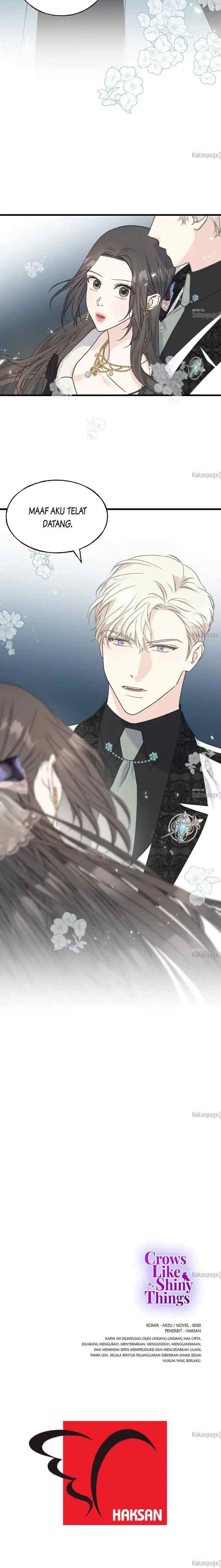 Crows Like Things That Sparkle chapter 64 halaman 20