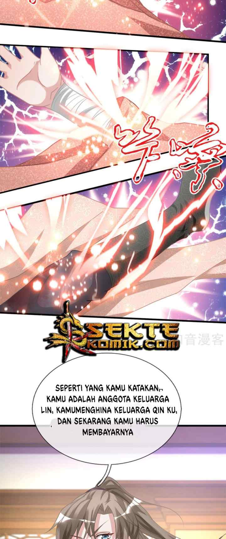 Marvelous Hero of the Sword chapter 23 halaman 12