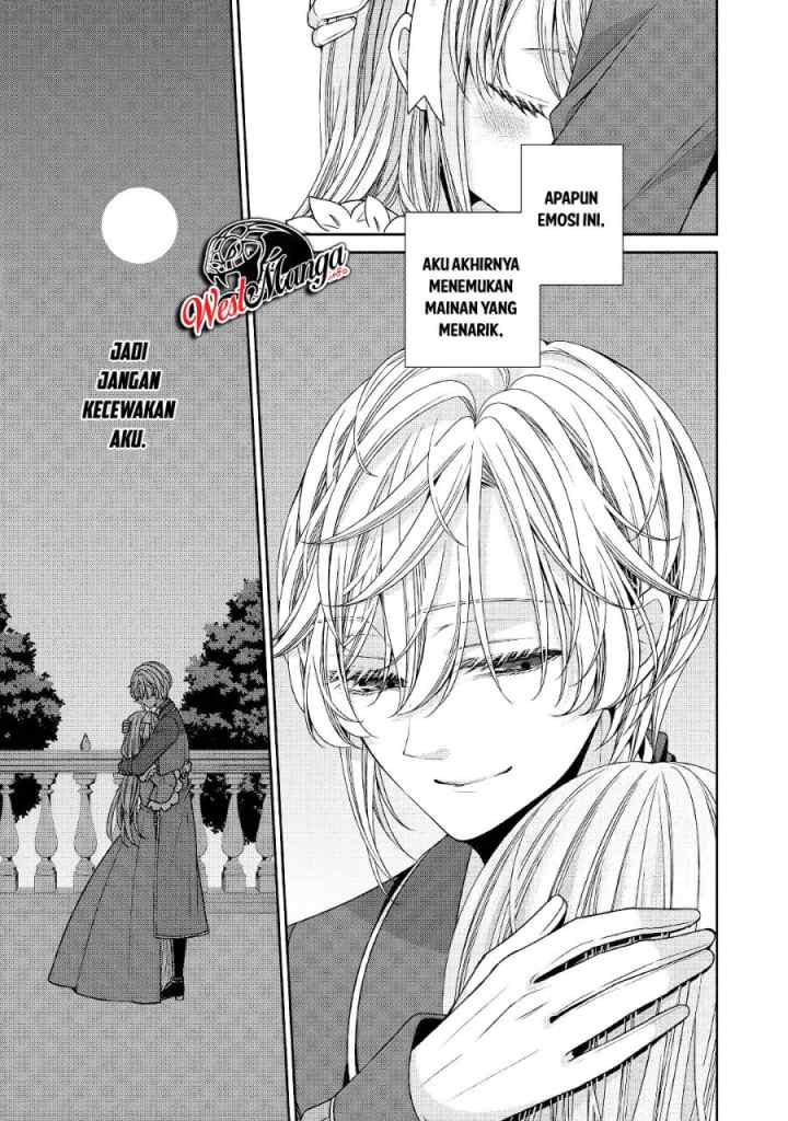 Fiancée'S Observation Log Of The Self-Proclaimed Villainess chapter 22 halaman 19