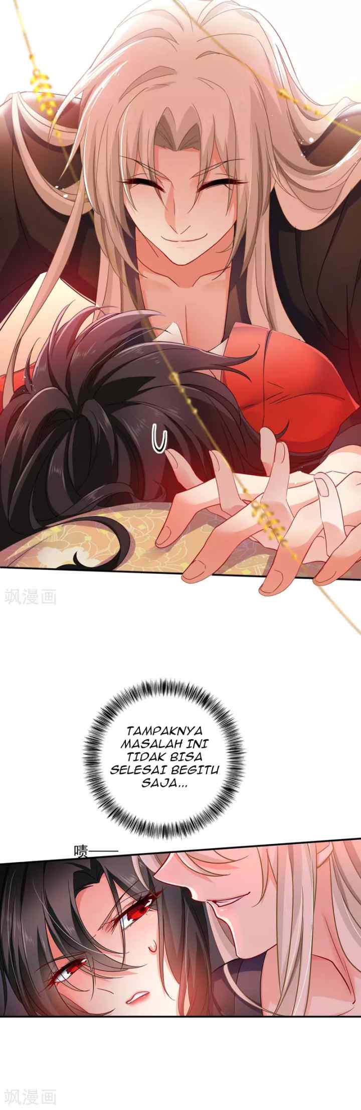 Miss Nine Doctor chapter 83 halaman 8