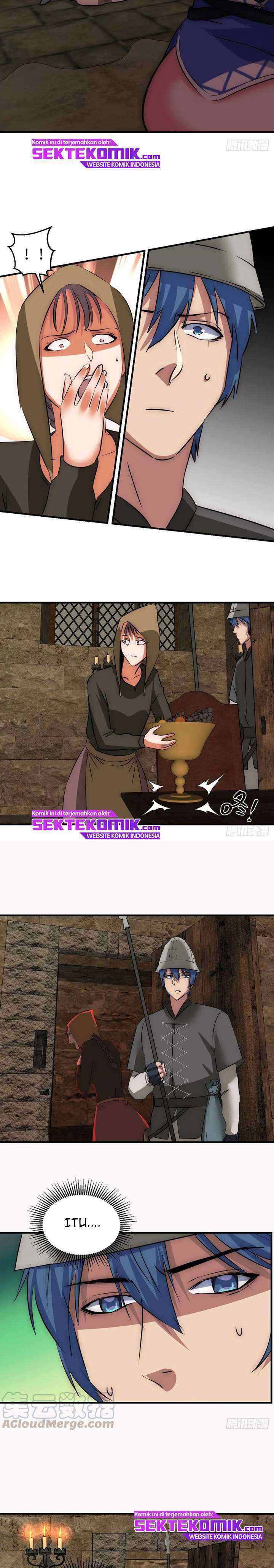 Limin Diguo chapter 16 halaman 9