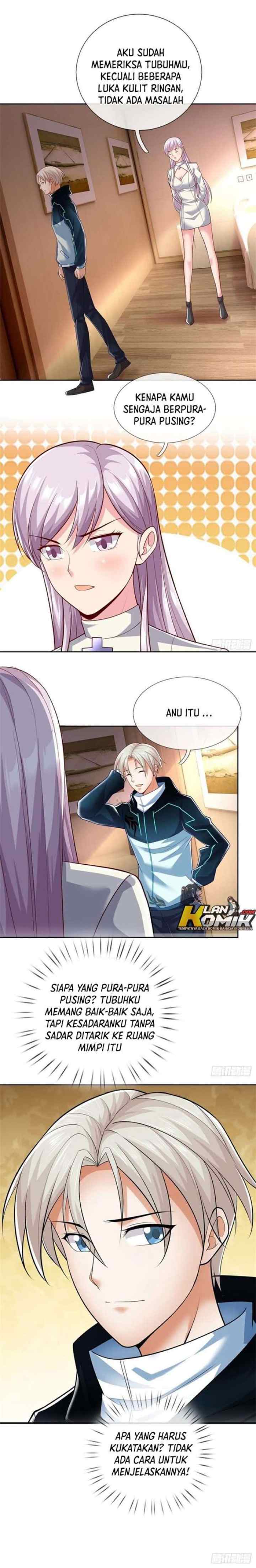 Star Sign in Super God Seal Card chapter 4 halaman 10