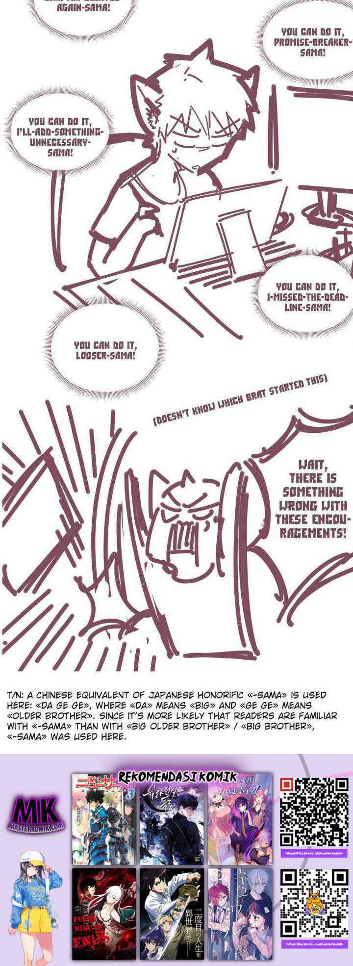 Demon X Angel, Can't Get Along! chapter 33 halaman 14