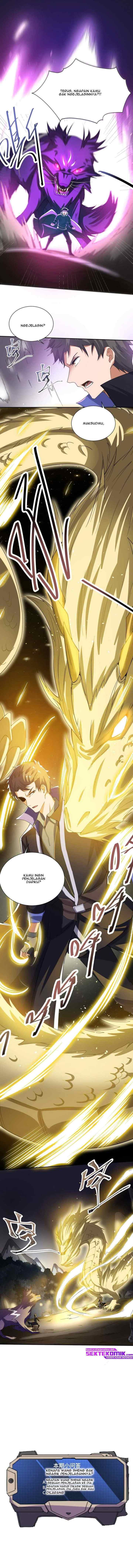 First Dragon (Yuanlong) chapter 131 halaman 10