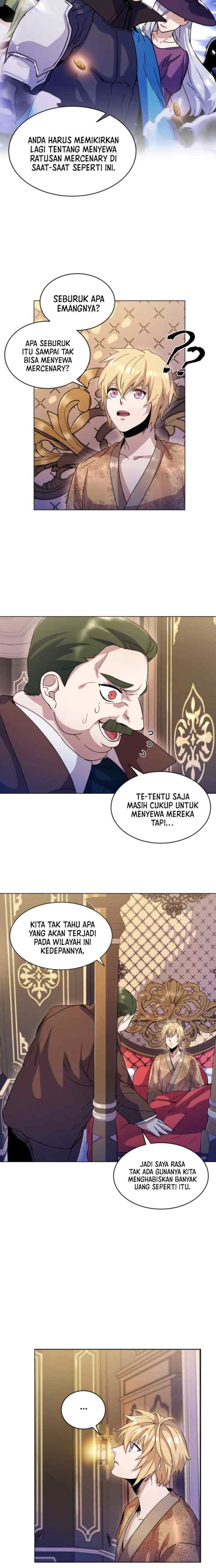 Overbearing Tyrant chapter 3 halaman 5