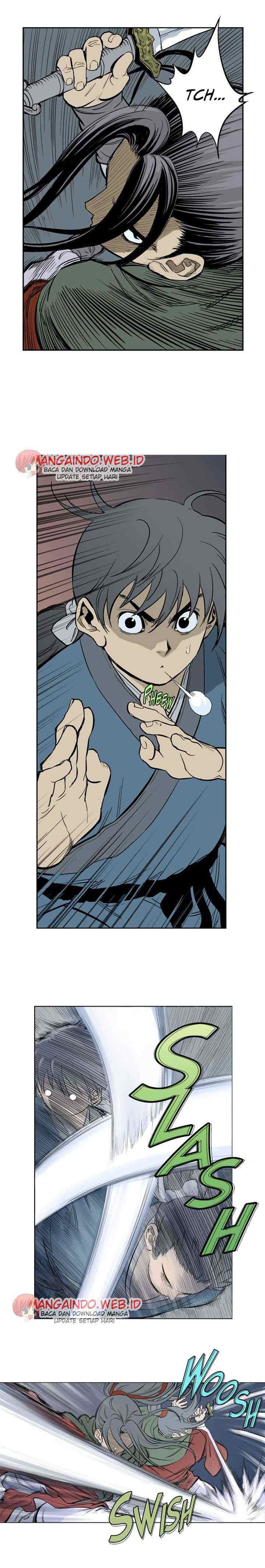 Gosu chapter 13 halaman 16