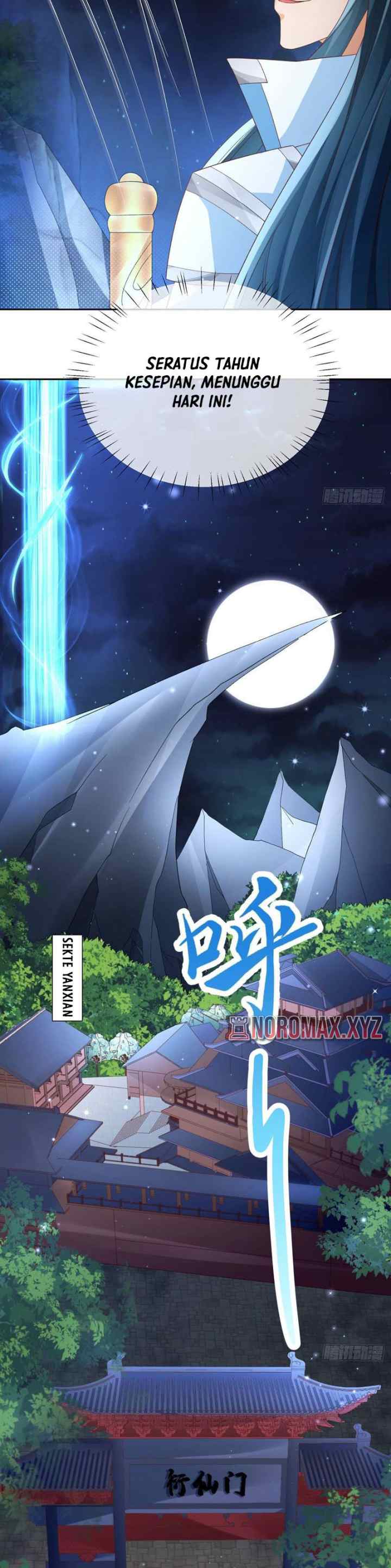 Sign in the Mystery Box to Dominate the World of Cultivation chapter 7 halaman 11