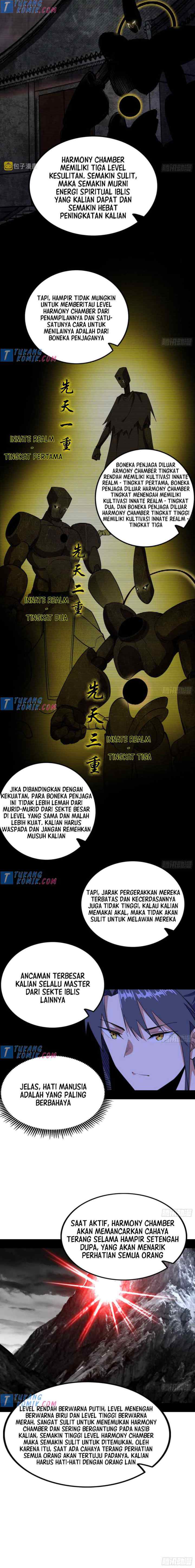 I'm An Evil God chapter 273 halaman 16