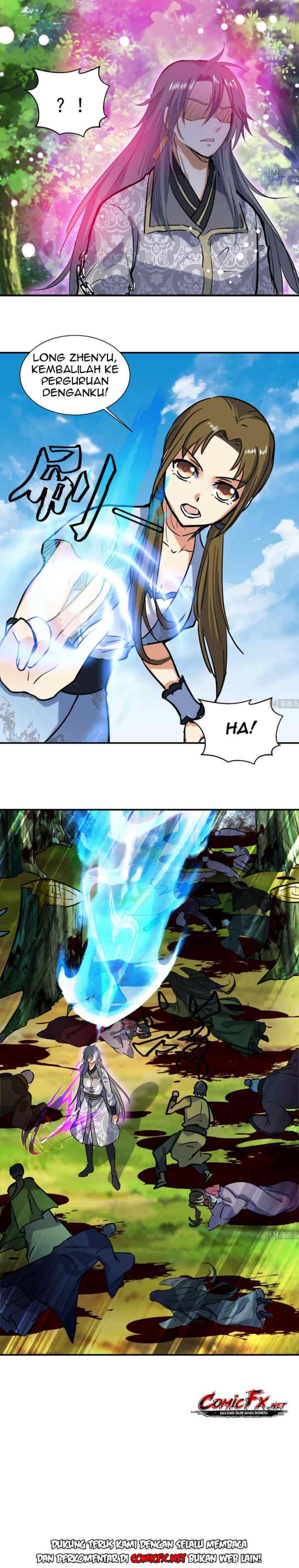 The Nine Heaven of Martial Arts chapter 137 halaman 5