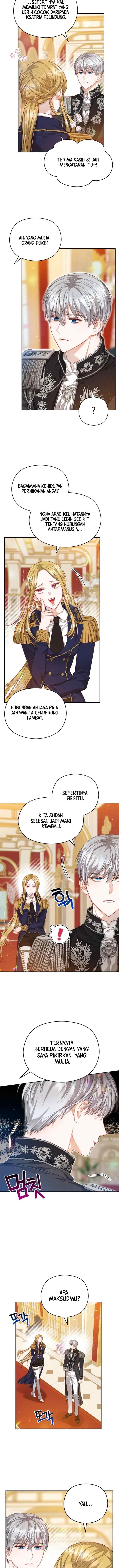 Lips Upon a Sword's Edge chapter 57 halaman 8
