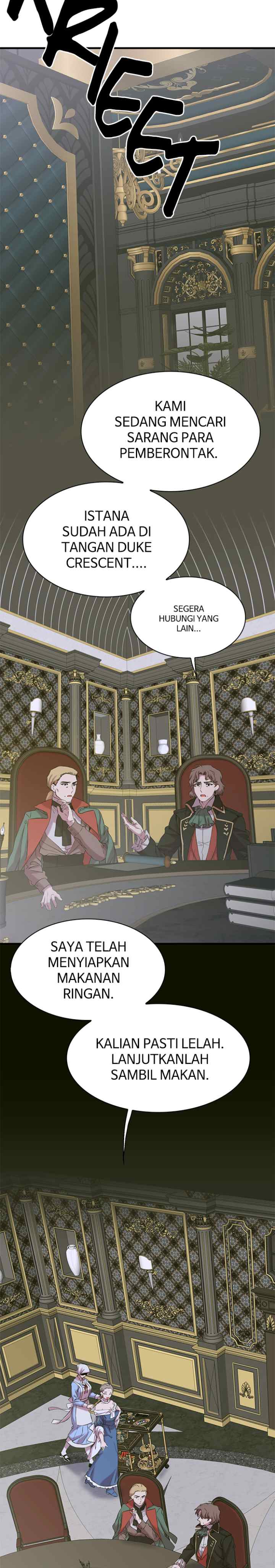 I Gave Birth to the Tyrant's Child chapter 87 halaman 8