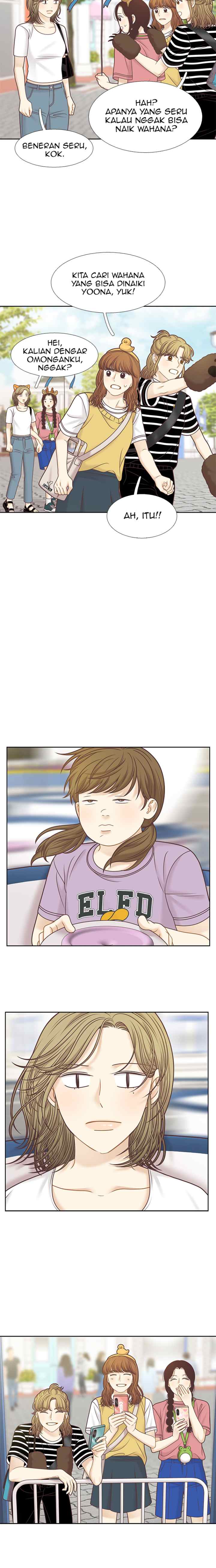 Odd Girls Out S2 chapter 123 halaman 14