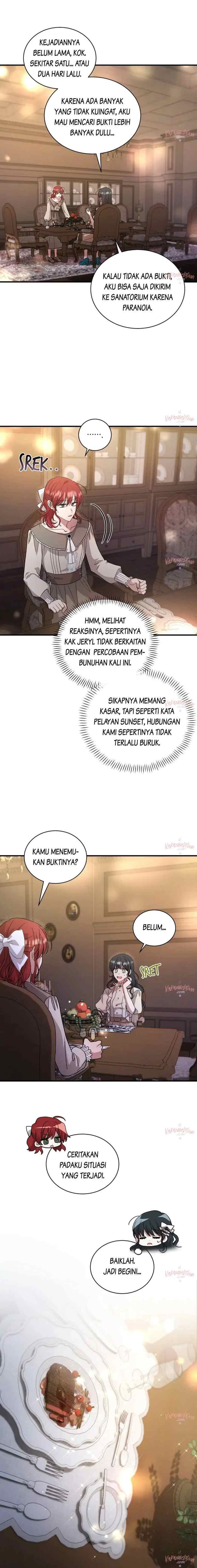 I Thought It Was a Romance Fantasy, but It's a Horror Story chapter 11 halaman 9