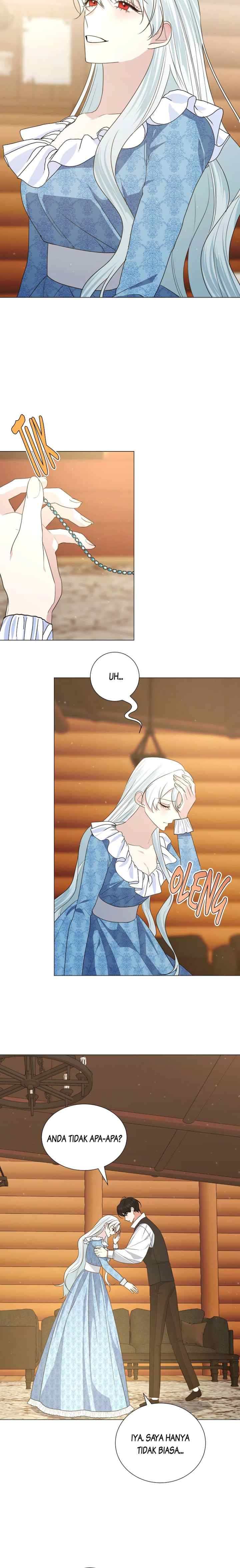 Somehow, My Tyrant Husband Has Became Cautious chapter 40 halaman 6